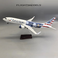 Boeing 737 American Airlines FIFA WORLD CUP 26