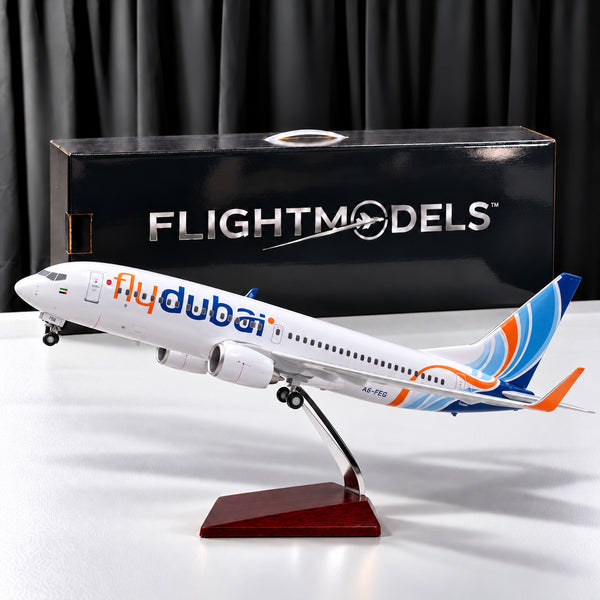 Boeing 737 Flydubai