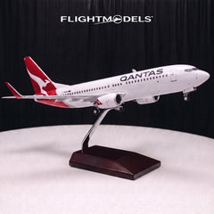 Boeing 737 Qantas