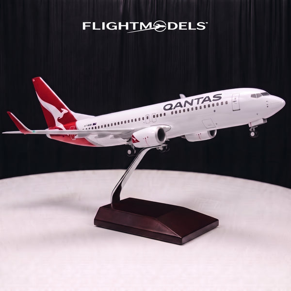 Boeing 737 Qantas