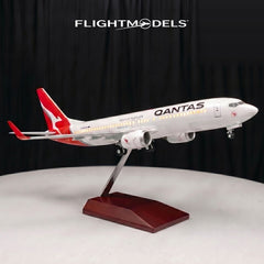Boeing 737 Qantas