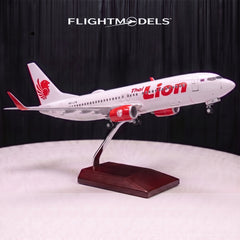 Boeing 737 Thai Lion Air