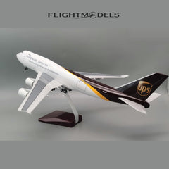 Boeing 747-8F UPS