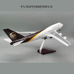 Boeing 747-8F UPS