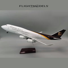 Boeing 747-8F UPS
