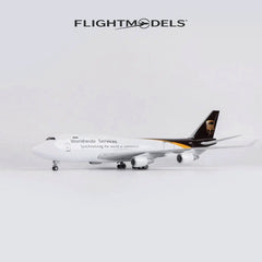 Boeing 747-8F UPS