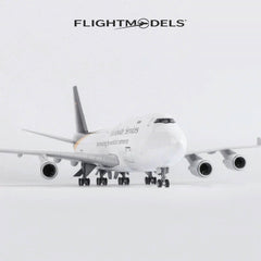Boeing 747-8F UPS