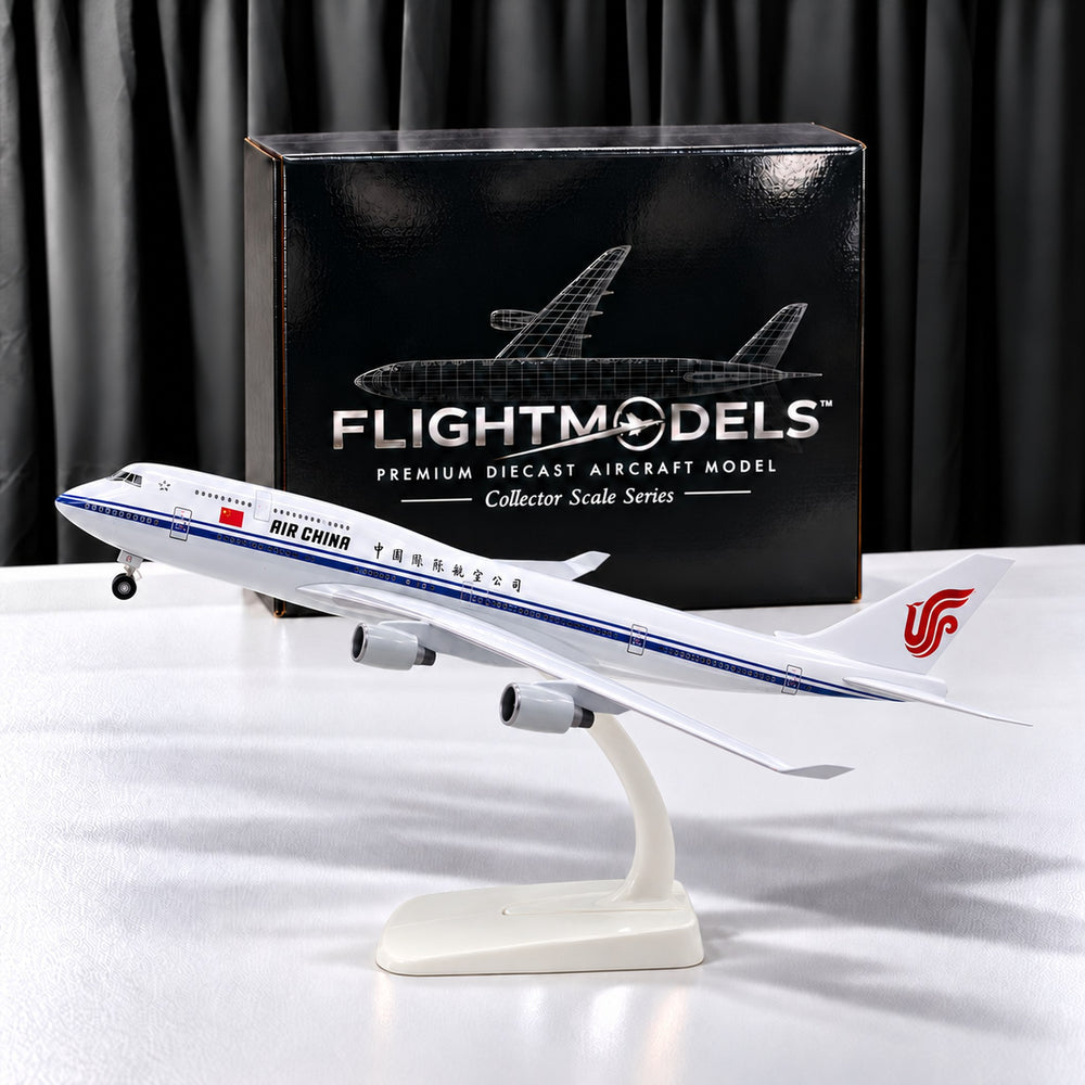 Boeing 747 Air China