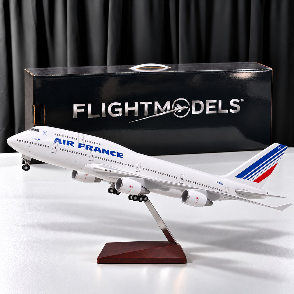 Boeing 747 Air France