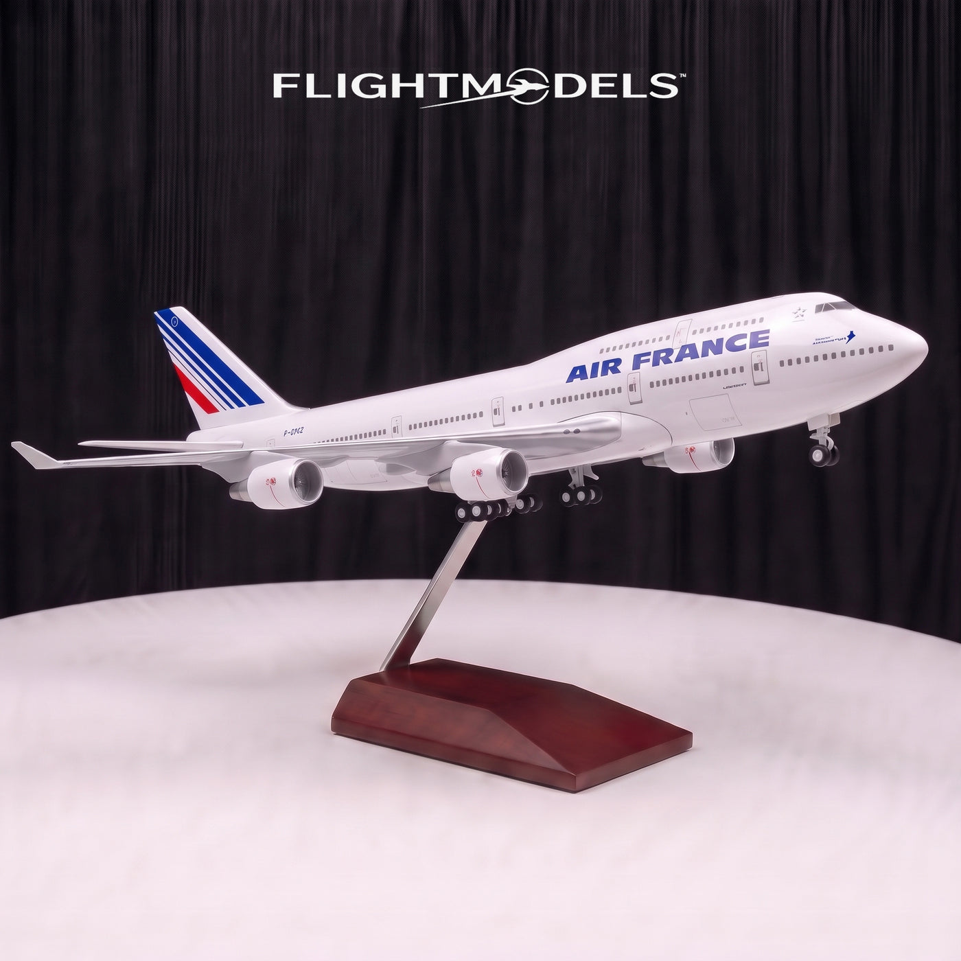 Boeing 747 Air France