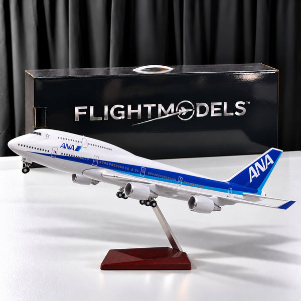 Boeing 747 ANA