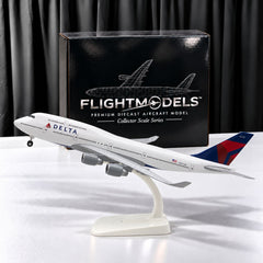 Boeing 747 Delta