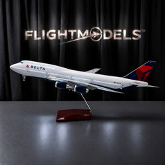 Boeing 747 Delta