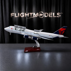 Boeing 747 Delta