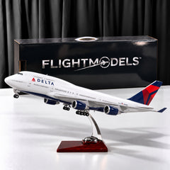Boeing 747 Delta