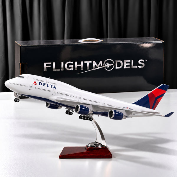 Boeing 747 Delta