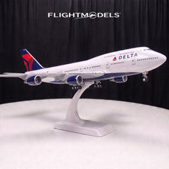 Boeing 747 Delta