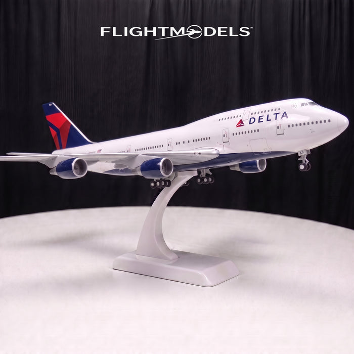 Boeing 747 Delta