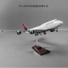 Boeing 747 Delta
