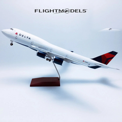Boeing 747 Delta