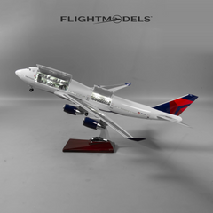 Boeing 747 Delta
