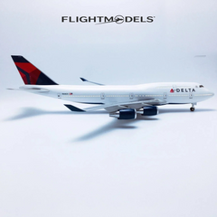 Boeing 747 Delta