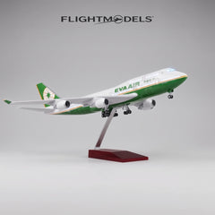 Boeing 747 EVA Air