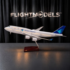 Boeing 747 Garuda Indonesia
