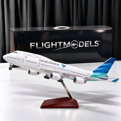 Boeing 747 Garuda Indonesia