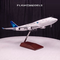 Boeing 747 Garuda Indonesia