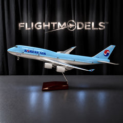 Boeing 747 Korean Air