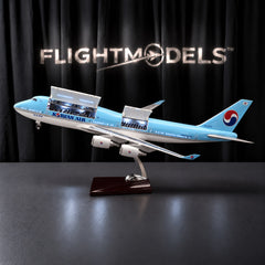 Boeing 747 Korean Air