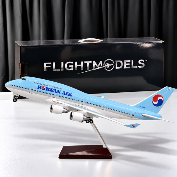 Boeing 747 Korean Air