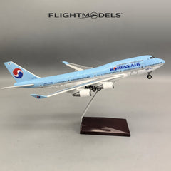 Boeing 747 Korean Air