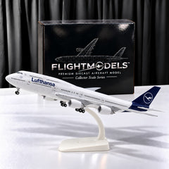 Boeing 747 Lufthansa