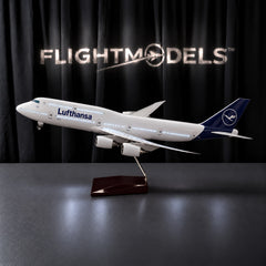 Boeing 747 Lufthansa