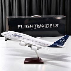 Boeing 747 Lufthansa
