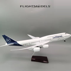 Boeing 747 Lufthansa