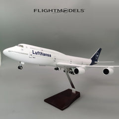 Boeing 747 Lufthansa