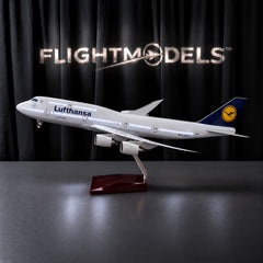 Boeing 747 Lufthansa Classic Livery