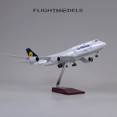 Boeing 747 Lufthansa Classic Livery
