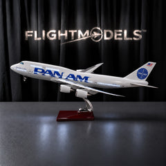Boeing 747 Pan Am Airlines