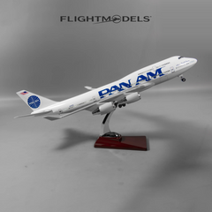 Boeing 747 Pan Am Airlines