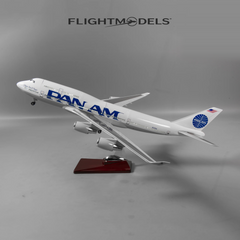 Boeing 747 Pan Am Airlines