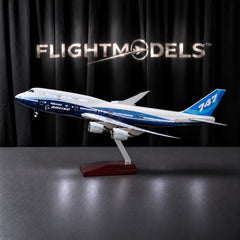 Boeing 747 Prototype