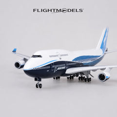 Boeing 747 Prototype