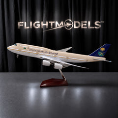 Boeing 747 Saudi Arabian Airlines