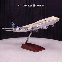 Boeing 747 Saudi Arabian Airlines
