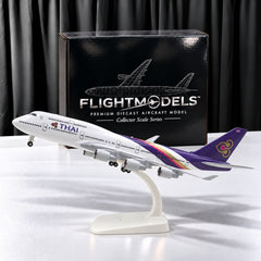 Boeing 747 Thai Airways