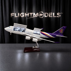 Boeing 747 Thai Airways